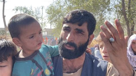 افغانستان طالبان کے خوف سے گھربار چھوڑنے والوں کو کابل میں پناہ کی تلاش Bbc News اردو