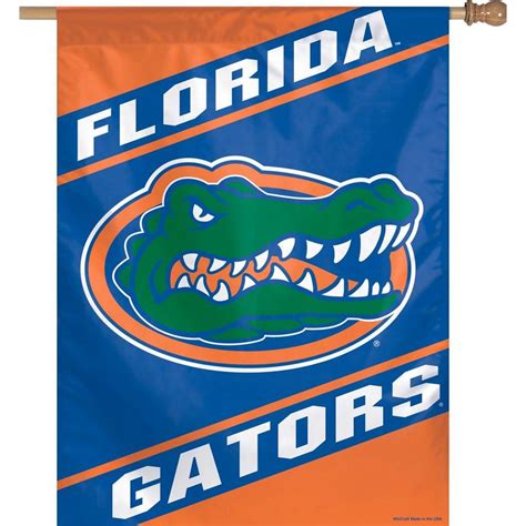 Florida Gators Banner Flag 27in X 37in Party City