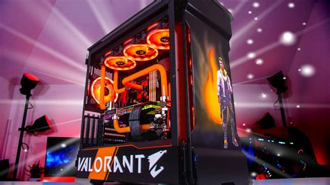 Ultimate 4000 Valorant Custom Water Cooled Gaming Pc Build 10900k