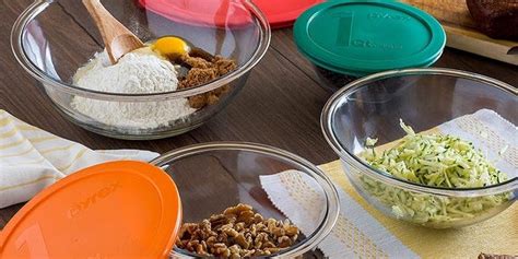 The Best Mixing Bowls In 2019 Cuisinart Oxo Pyrex And More