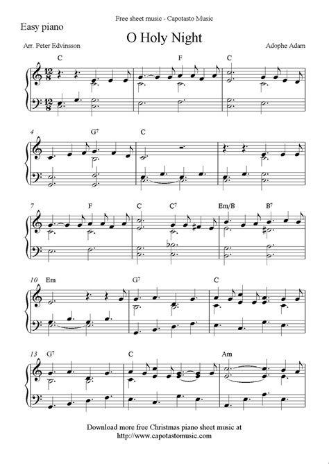 Free Printable Sheet Music For Piano Beginners Popular Songs Free