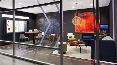Microsoft And Steelcase Partnership Office Furniture Solutions