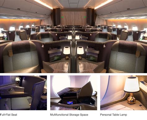 Premium Business Class China Airlines