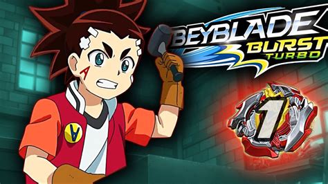 Comment Cr Er Une Toupie Beyblade Burst Turbo South Wold Organ