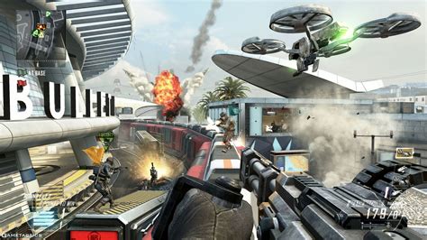 It was released for microsoft windows. Call of Duty: Black Ops 2 - Review (Xbox 360 ...