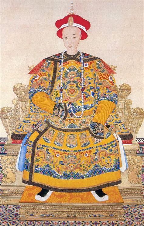 The Mad Monarchist Monarch Profile Emperor Tongzhi Of China