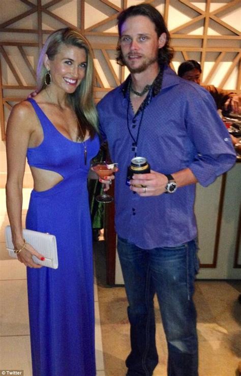 Nude Photos Of Red Sox Pitcher Clay Buchholz S Wife Lindsay Clubine