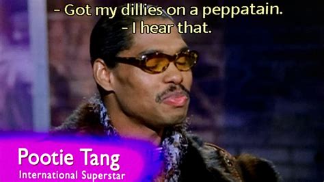 Unappreciated Masterpieces Pootie Tang Youtube