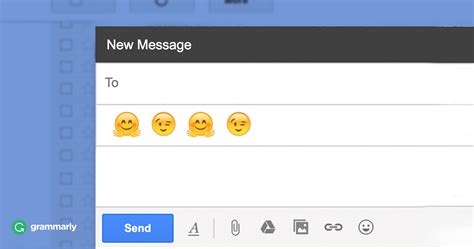 Can You Actually Use Emojis In Work Emails Grammarly