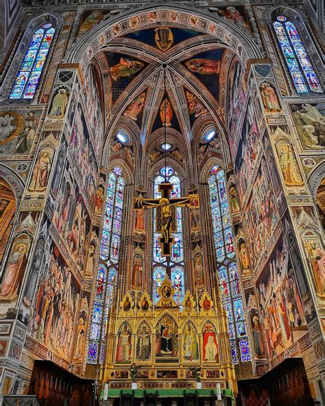 7 Churches In Florence You Need To Visit Through Eternity Tours