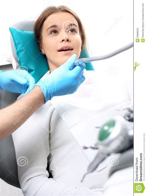 Dentist Stock Photo Image Of Dentistry Filling Beautiful