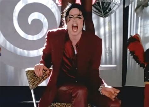 Michael Jackson Displays Awesome Dance Moves In New Music Video For