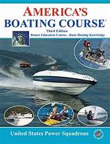 Images of Coast Guard Boating License Course