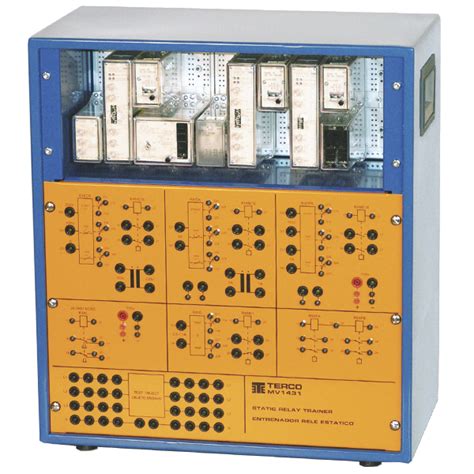 Static Relays And Relay Protection Engineering Arkiv Terco Swedish