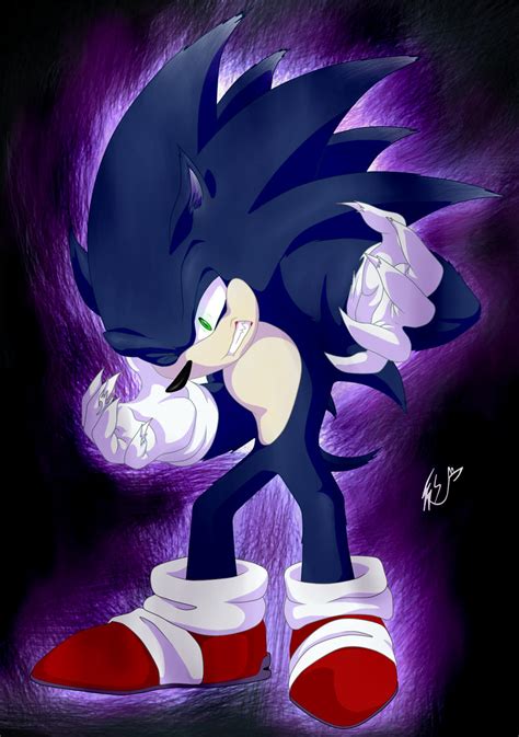 Sonic Transformacion Werehog By Alice Werehog On Deviantart