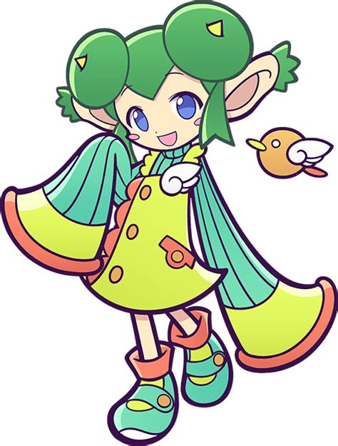 Lidelle Puyo Fanon Wiki Fandom