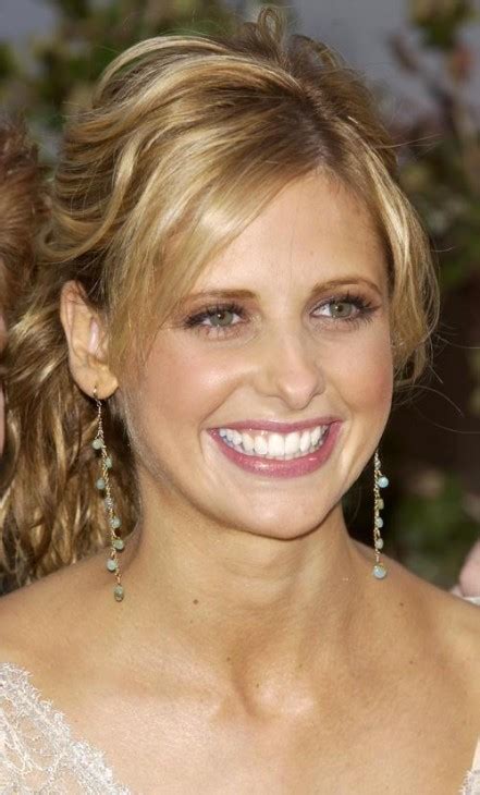 Sarah Michelle Gellar Who2