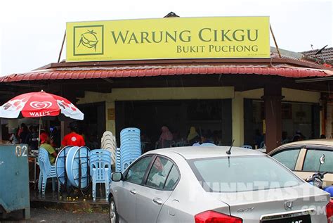 Mobile photo upload של ‪warung cikgu‬. Food Review: Warung Cikgu @ Bandar Bukit Puchong