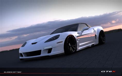 Gt6x Extreme Widebody By Supervettes Llc Flickr Photo Sharing