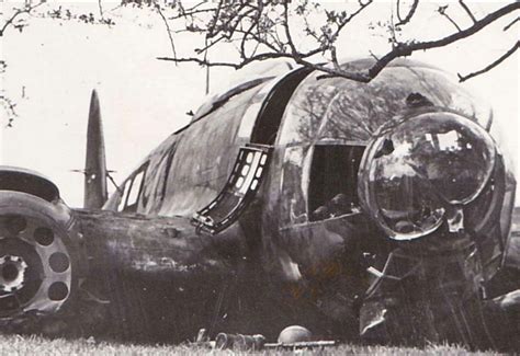 Second World War Plane Crash In Kennington Ashford Remembered 80 Years On