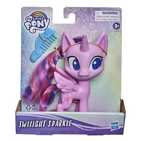 pony twilight sparkle budget mlp little styling magic ponies g4 found brushable equestria comments hobby