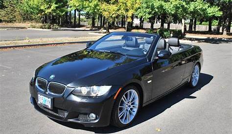 2010 BMW 328i Convertible - Vehicle Locating Service