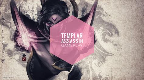 Practice Mid Again With Templar Assassin Dota 2 Unranked Gameplay