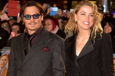 © bestimage johnny depp, un mari violent avec amber heard : Johnny Depp e Amber Heard: le accuse continuano… | Fashion ...
