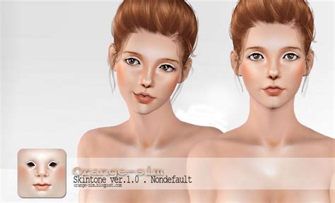 Скины для Sims 3 Skin Каталог файлов Sims Modeli