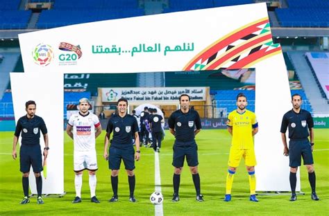 مشاهدة مباراه النصر والشباب بث مباشر al nasr vs al shabab اليوم السبت، يستضيف فريق النصر فريق الشباب اليوم فى مباراه من مباريات اهداف لهدف. حكم مباراة النصر والشباب في مرمى الانتقادات | صحيفة ...