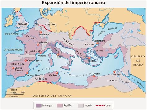 Mapa Imperio Romano Roman Empire Map Strategy Map Historical Maps