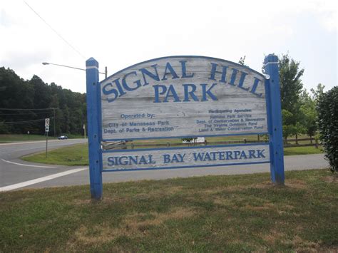 Virginia is a hiker's paradise—from walks through coastal marshes to epic backpacking trips along the famed appalachian trail, virginia has a footpath for all interests and abilities. The Next Best Thing.....: Signal Hill Park in the City of ...
