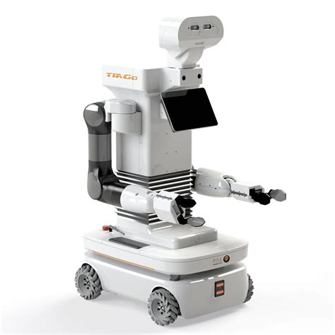Tiago Mobile Manipulator Robot