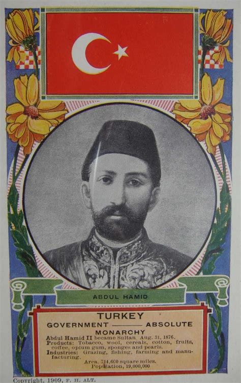 2 Abdülhamit 1876 1909 Sultan Abdul Hamid Ii Ottoman Empire Uniform