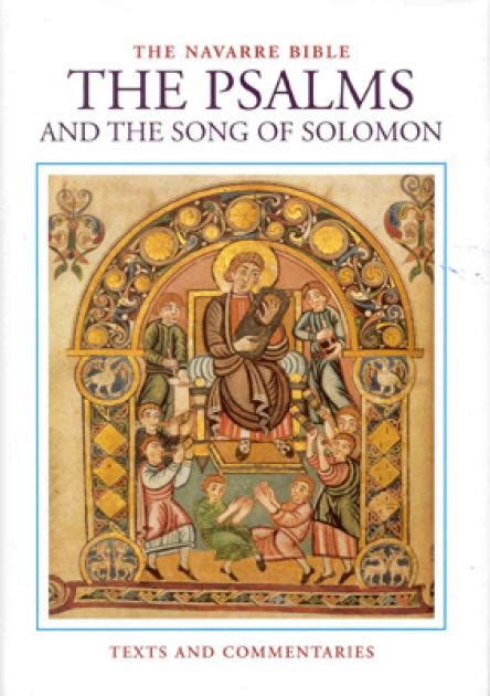 Four Courts Press Psalms And The Song Of Solomon