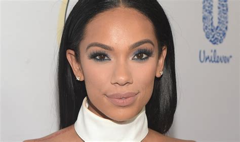 Erica Mena Uses Only Natural Products Since She Got Pregnant Heres Her Latest Find