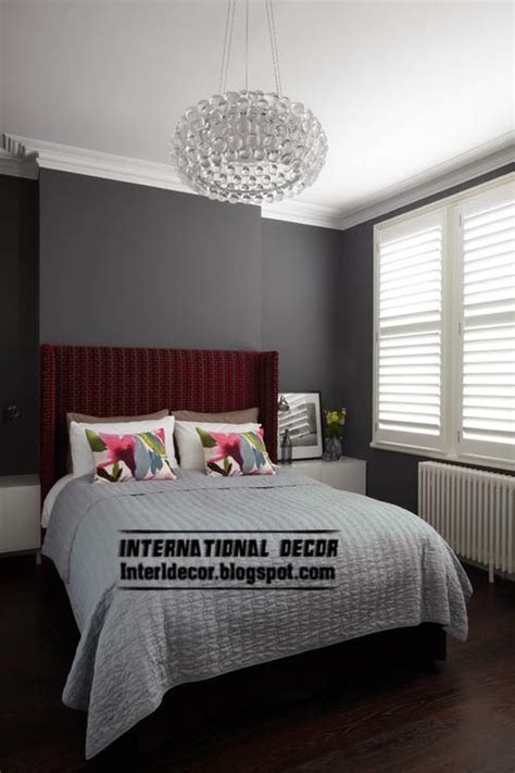 Whether you prefer barely there hues or are ready to amp up the drama in your bedroom, we have shade suggestions for all the colors of the rainbow — from red to violet — plus black and white for all you paint purists. Visually Expand small bedroom with colors and paint tricks