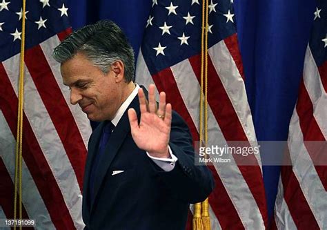 Jon Huntsman Photos And Premium High Res Pictures Getty Images