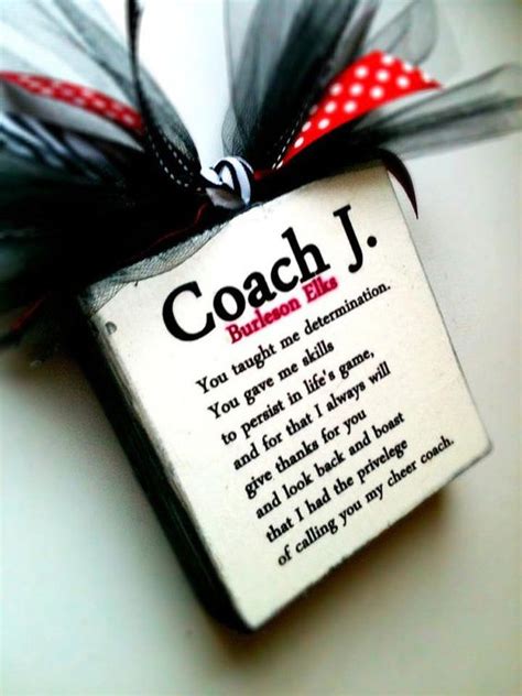 Really anything that would normally be considered a. Coach Cheer Wood Blocks, Coach Sign,Dance Coach Sign ...
