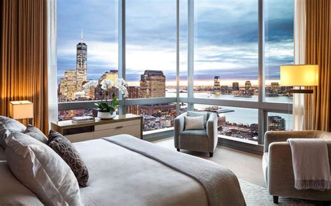 The 15 Best Hotel Room Views Of New York City Travel Leisure
