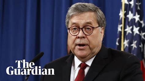 Attorney General Barr Faces Senate Questions Over Mueller Report