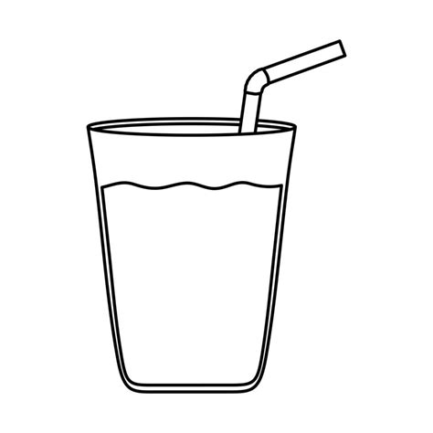 Juice In Glass Beverage Icon 2843469 Vector Art At Vecteezy