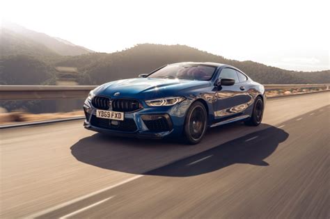 Which Current Bmws Are The Fastest In The Lineup