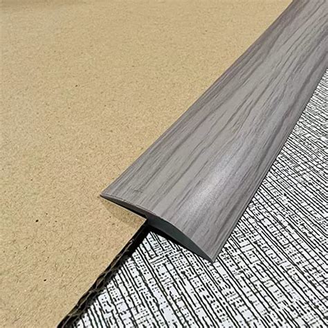 Zeyue 656 Ft Pvc Carpet And Floor Edging Trim Strip Threshold Transition