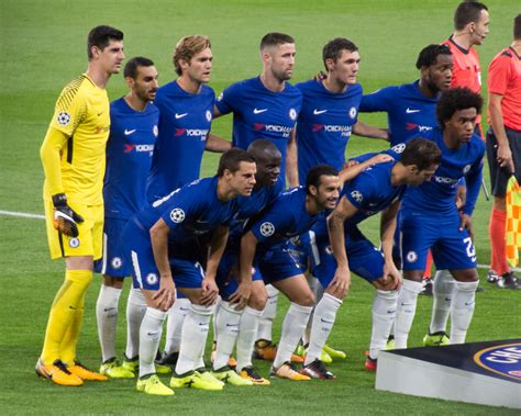 201718 Chelsea Fc Season Wikipedia