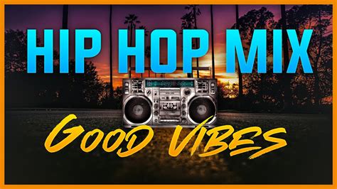 Hip Hop Mix Old School Classics 2 Hours Of Good Vibes 👽 Nareku