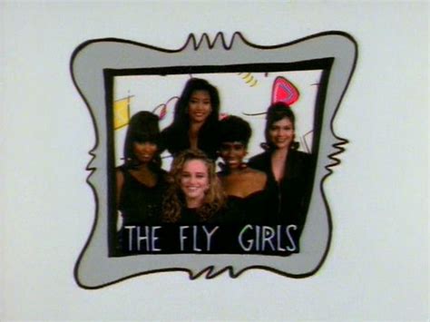 Fly Girls In Living Color Effy Moom