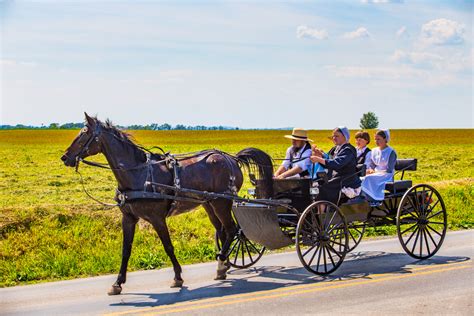 El Mejor Momento Para Visitar Amish Country Pa ¡experimenta La
