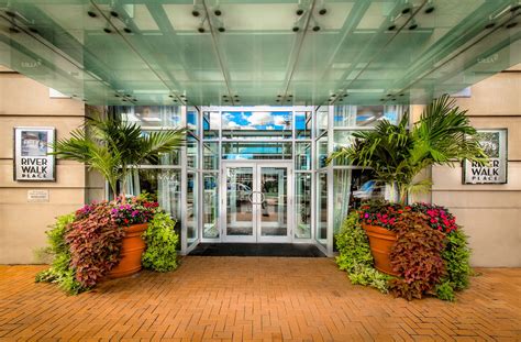 55 Riverwalk Place- Service with a lifestyle! 55 Riverwalk Place at