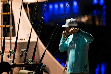 Huk Fishing Introduces New Icon Performance Knit Line